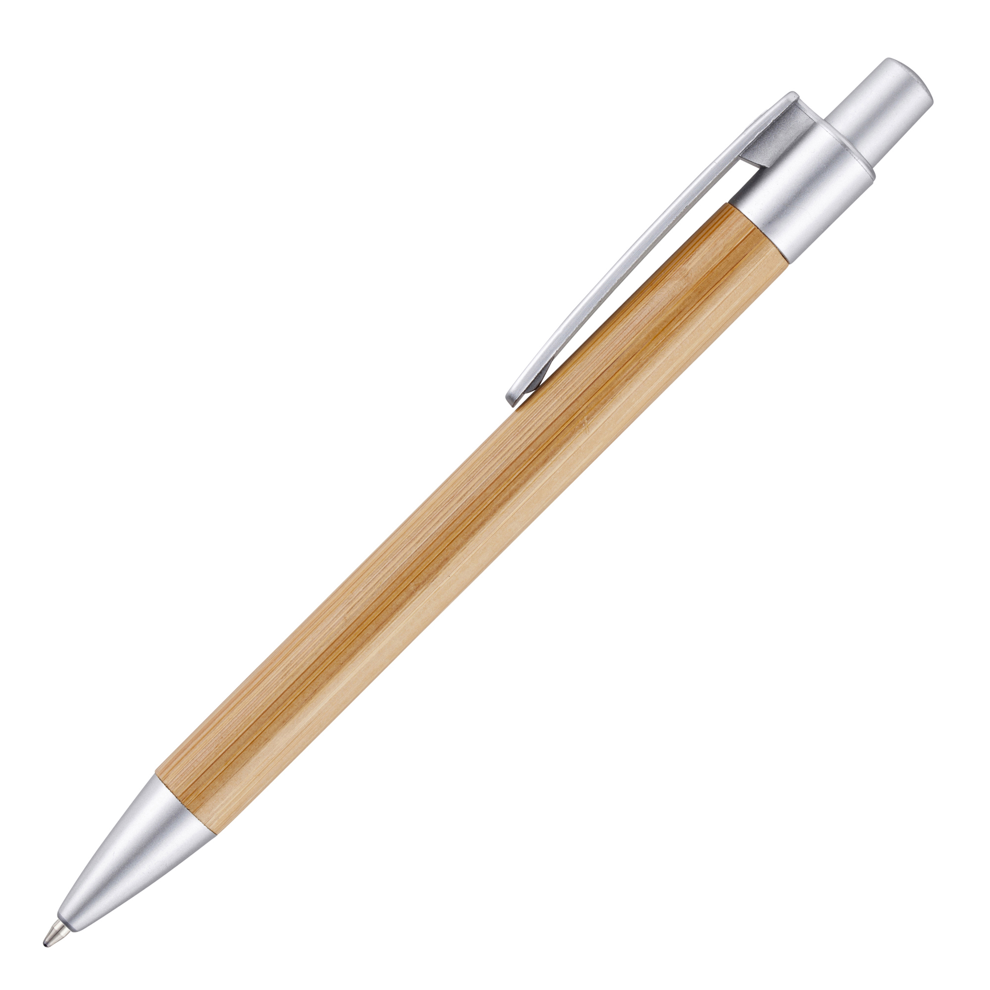 Picture of Sumo Bamboo/Recyclable Trim Ball Pen